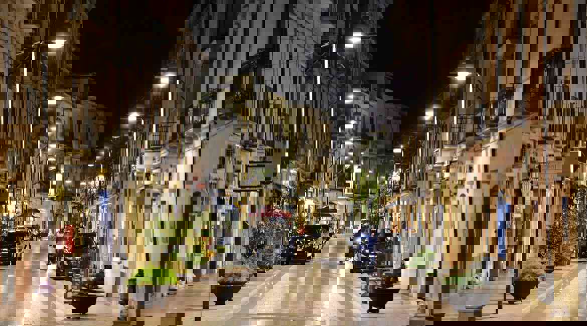 Castrovillari Via Roma